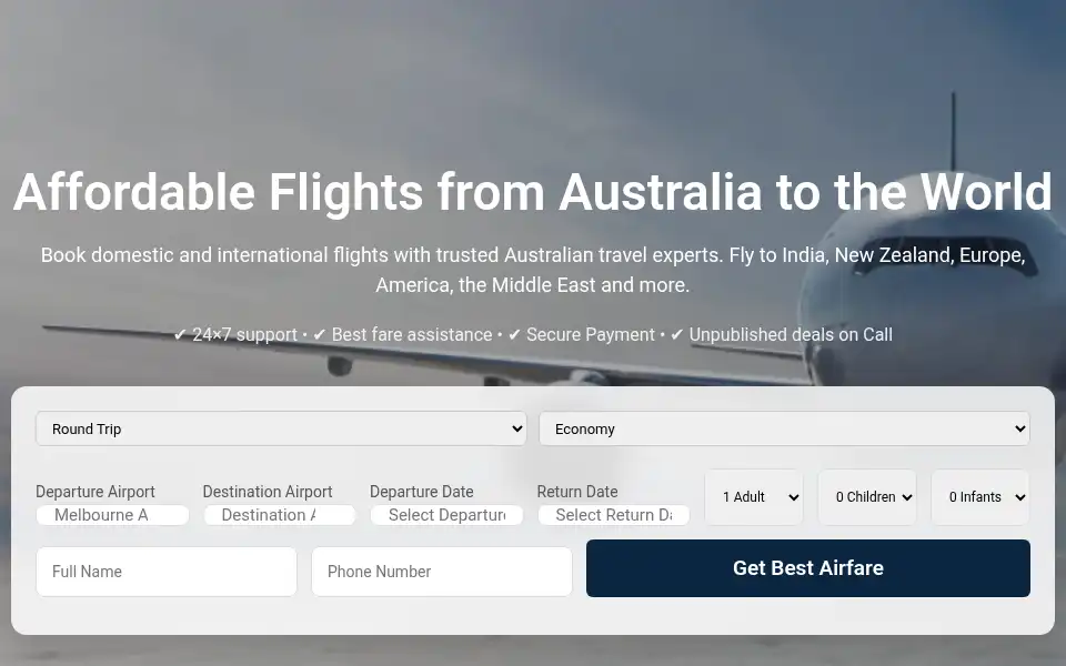 Screenshot of exoversetravels.com