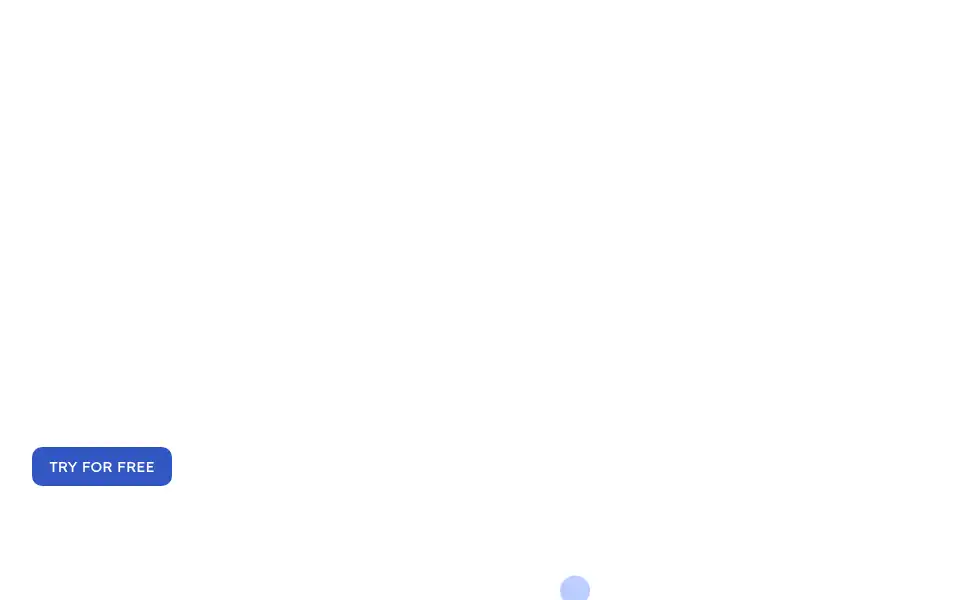 Screenshot of expensetrend.com