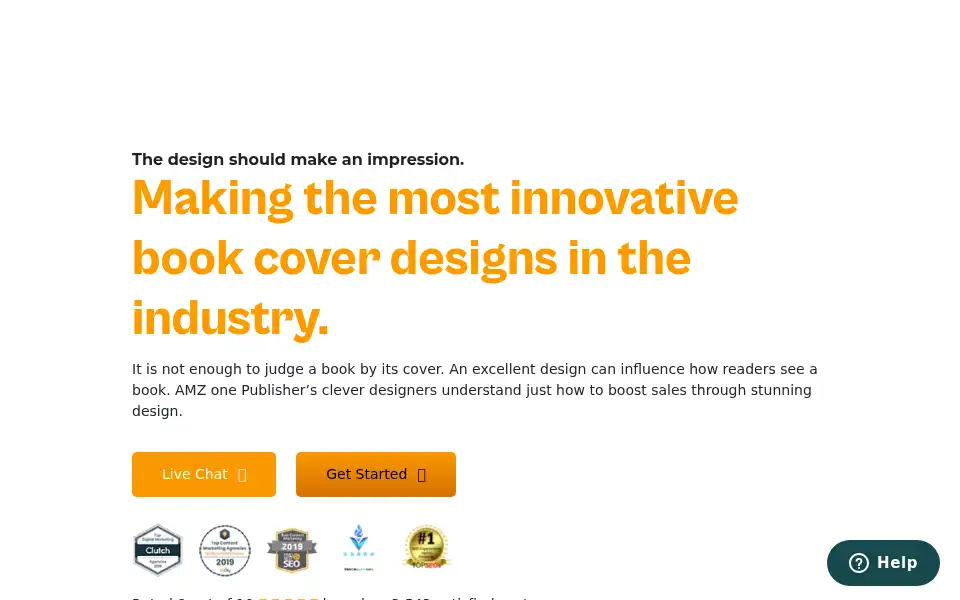 Screenshot of expertbookpublishers.com