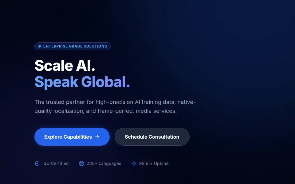 Screenshot of expertisesol.com