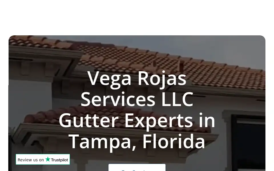 Screenshot of expertsgutters.com