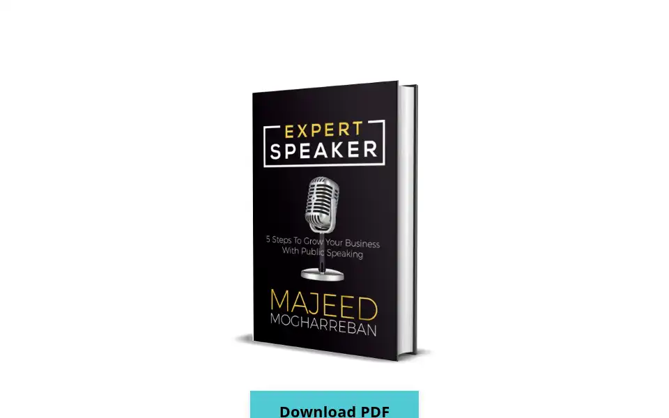 Screenshot of expertspeaker.com
