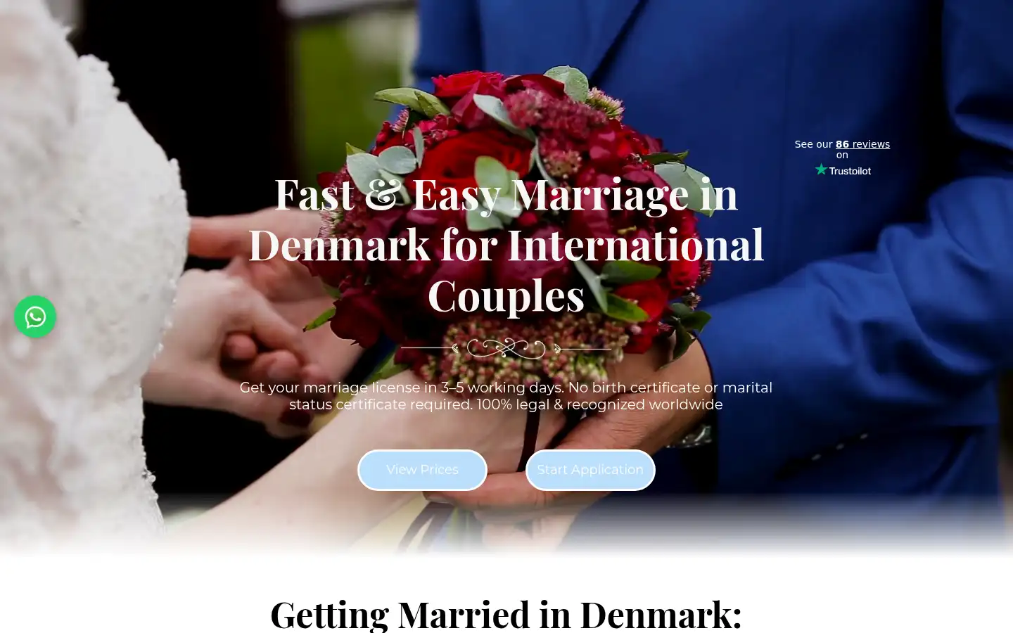Screenshot of expressboda.com