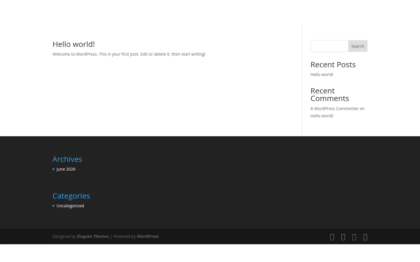 Screenshot of expresskeylocksmith.com