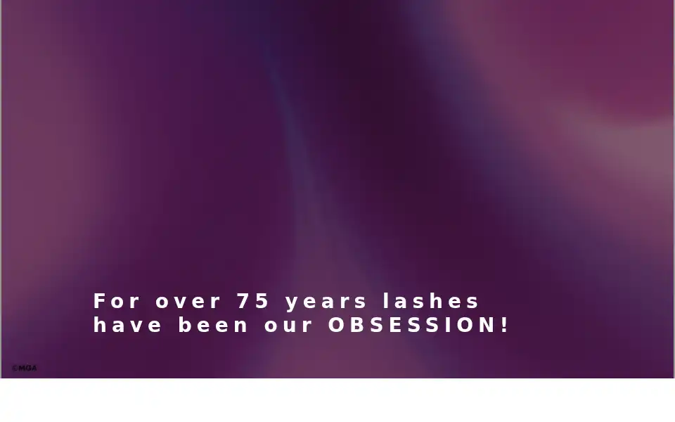 Screenshot of eylure.co.uk