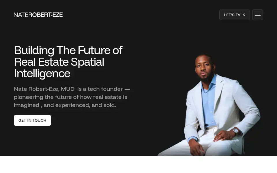 Screenshot of ezeassociates.com