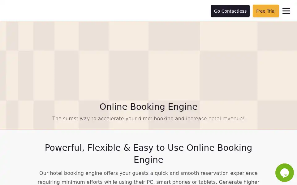 Screenshot of ezeeabsolute.com