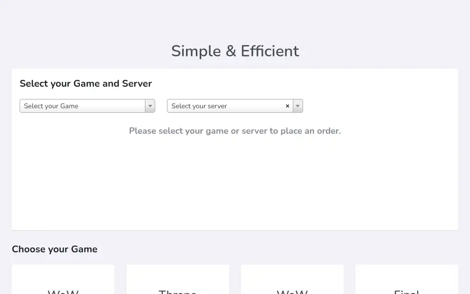 Screenshot of ezrmt.com