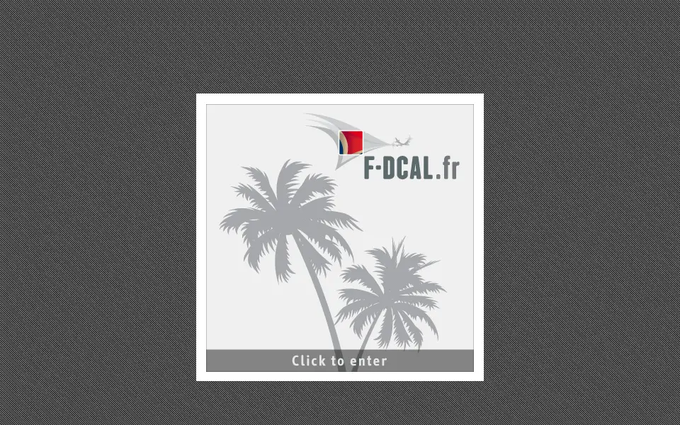 Screenshot of f-dcal.fr