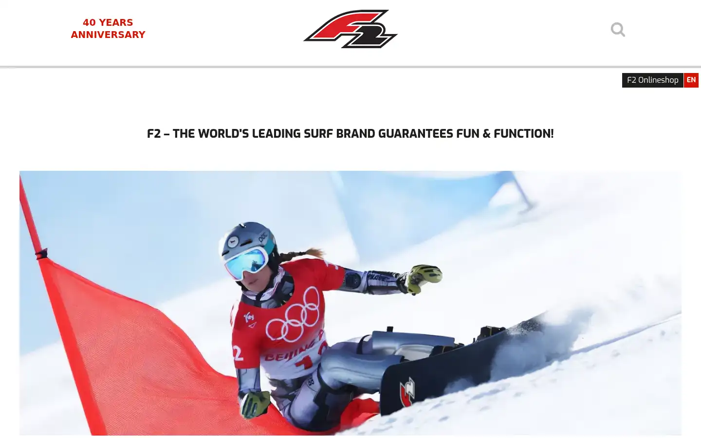 Screenshot of f2boards.com