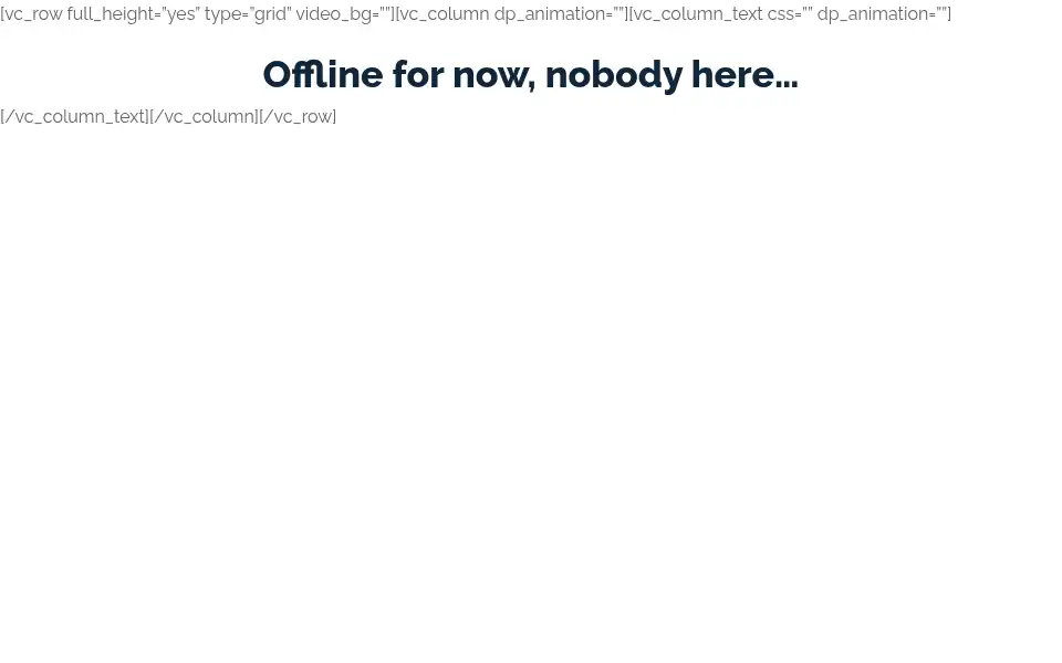 Screenshot of f3l.org