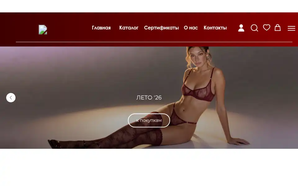 Screenshot of f3studiostore.com