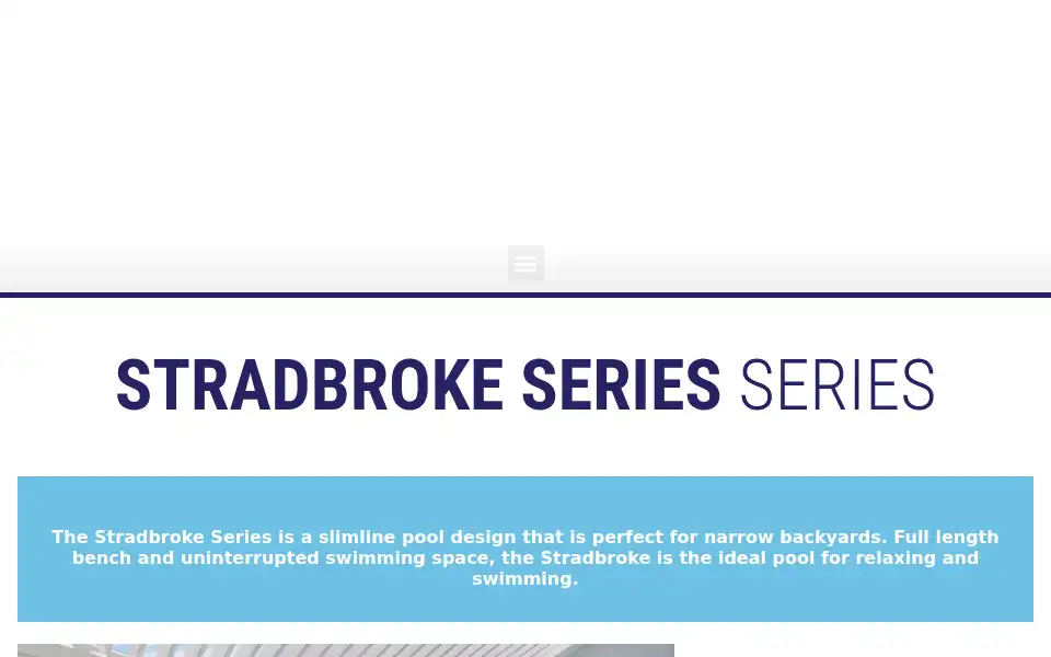 Screenshot of factorypoolsperth.com.au