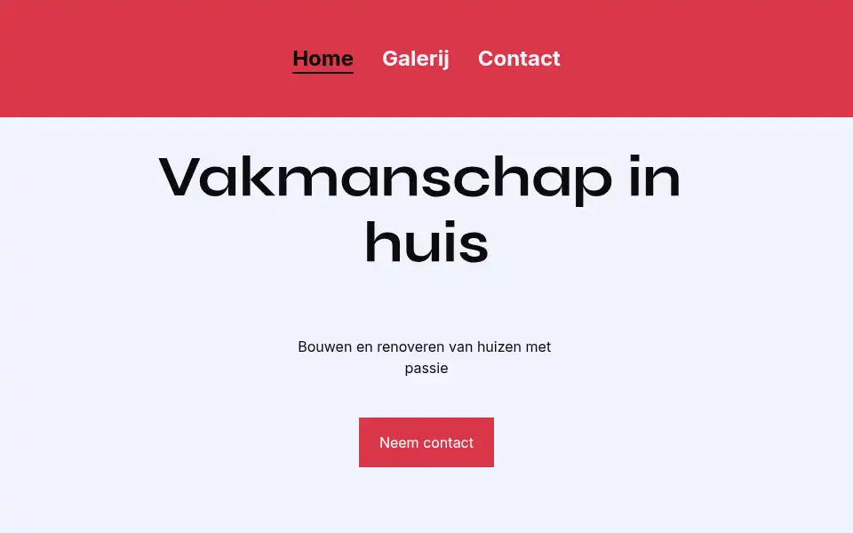 Screenshot of fadoos.nl