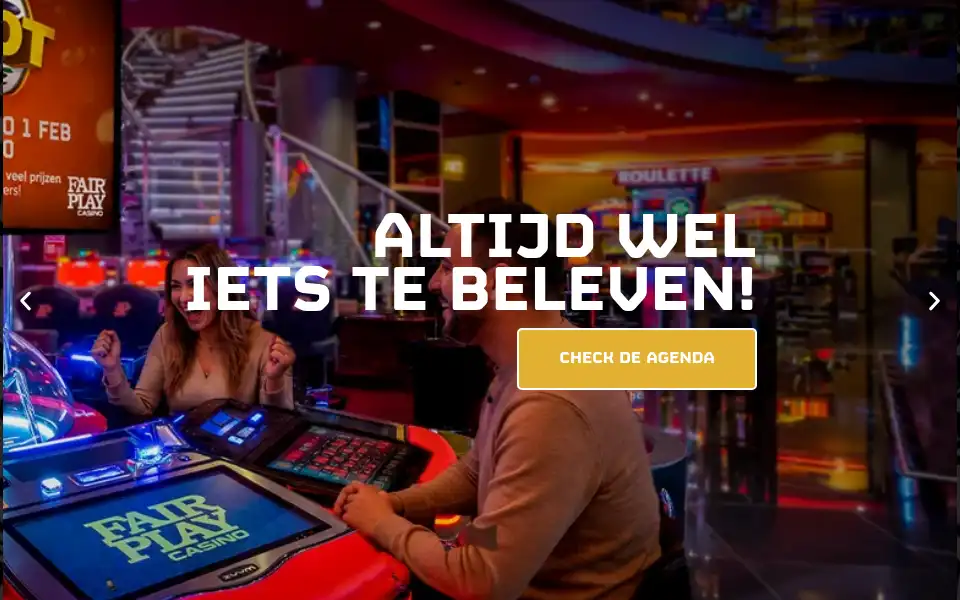 Screenshot of fairplay.nl