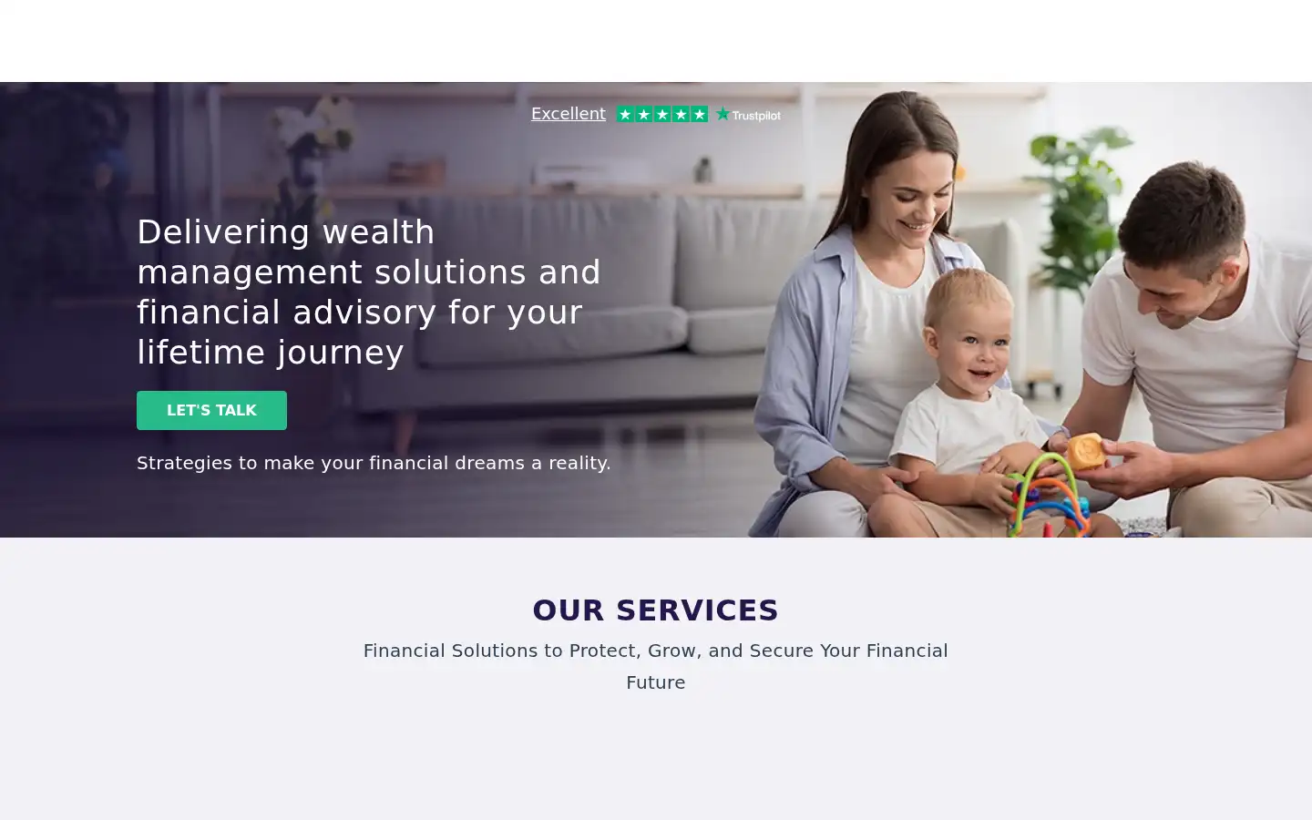 Screenshot of fairstone.ie