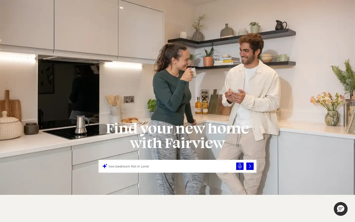 Screenshot of fairview.co.uk