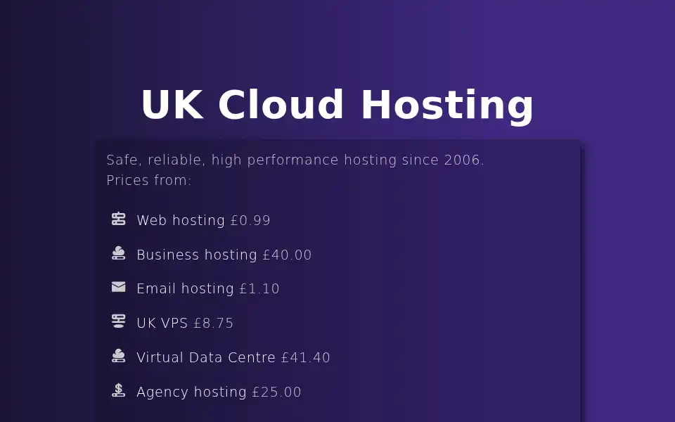 Screenshot of farbyte.uk