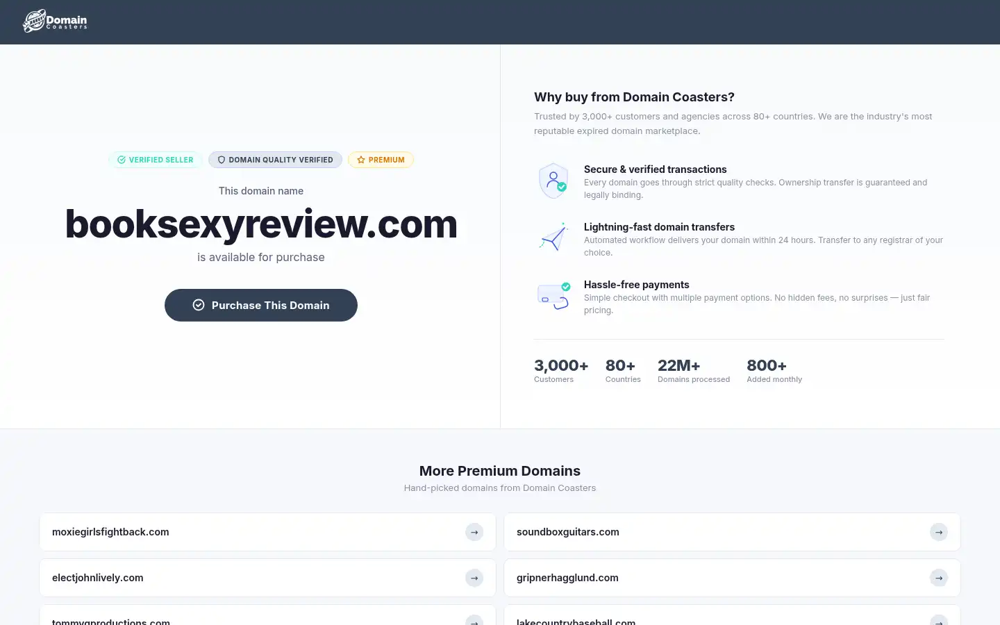 Screenshot of fargoinvestor.com