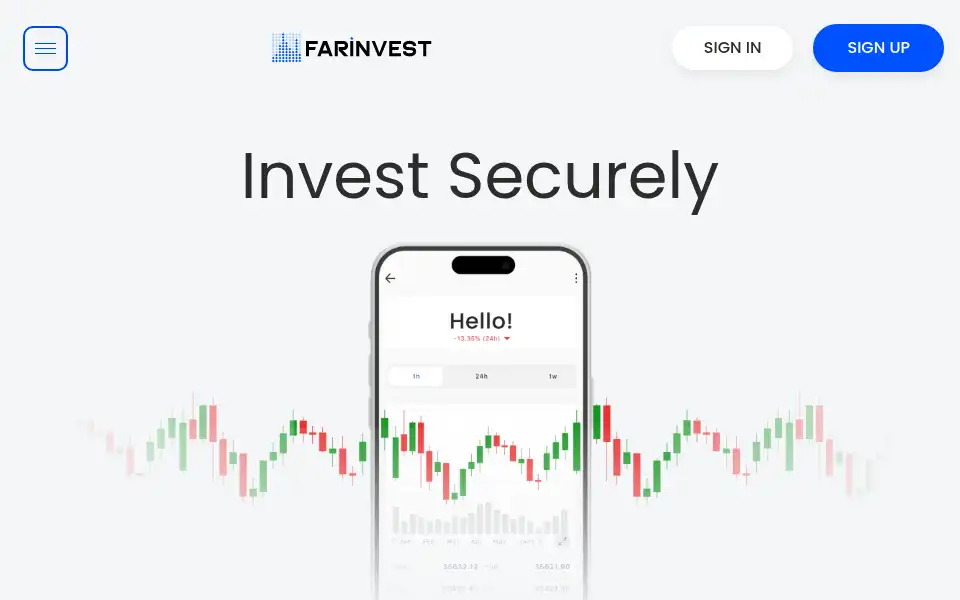 Screenshot of farinvest.co