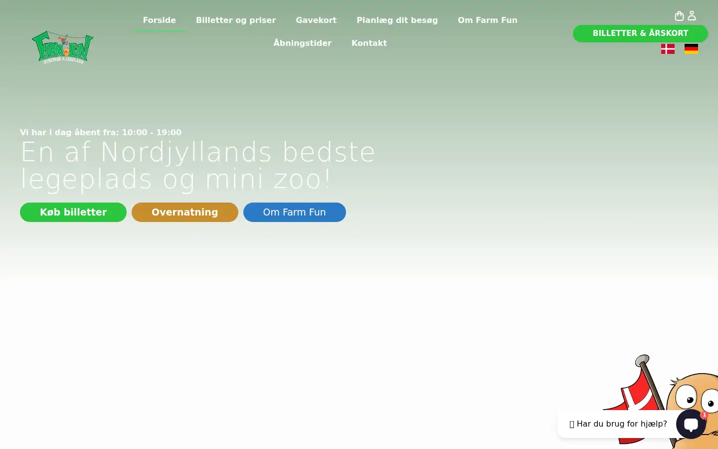 Screenshot of farmfun.dk