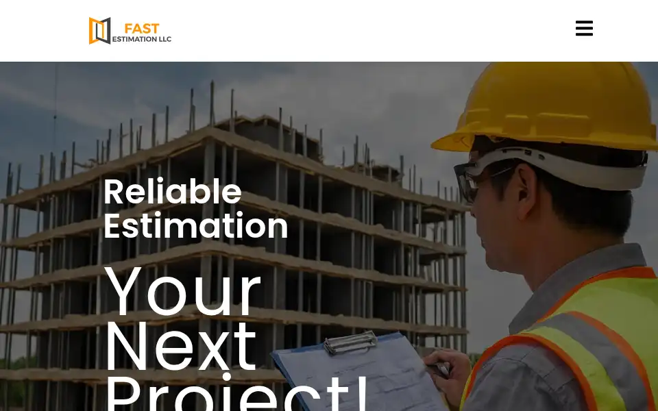Screenshot of fastestimationllc.com