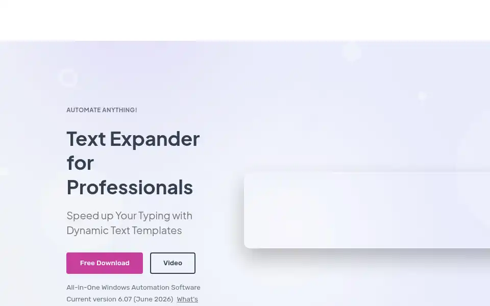 Screenshot of fastkeysautomation.com