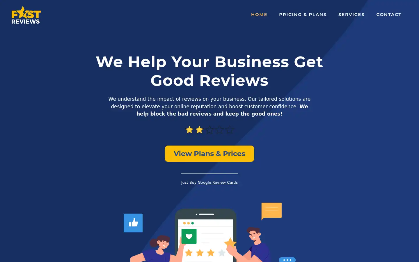 Screenshot of fastreviews.com.au