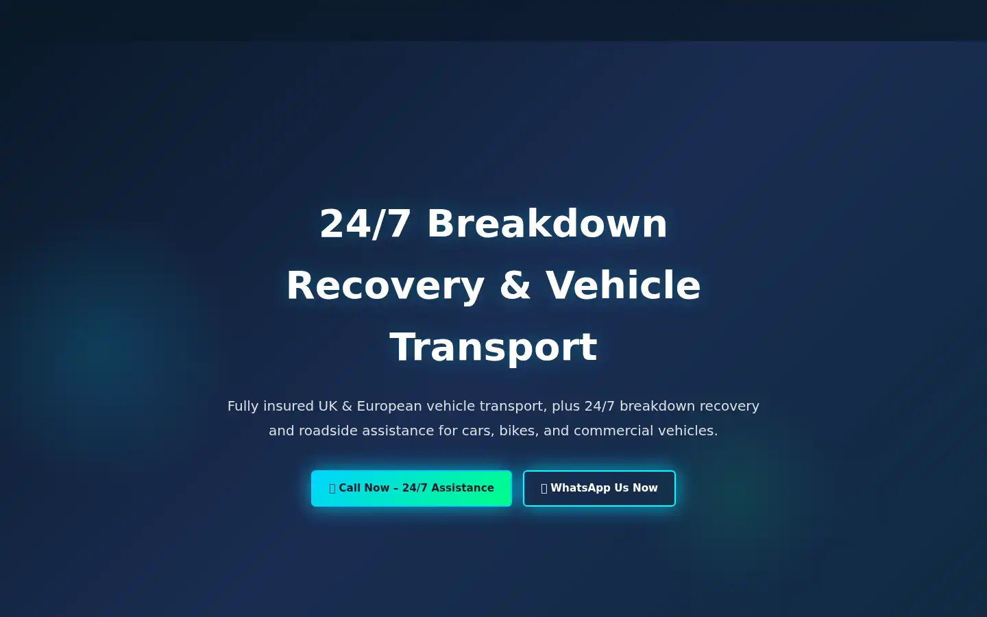 Screenshot of faststraps.co.uk