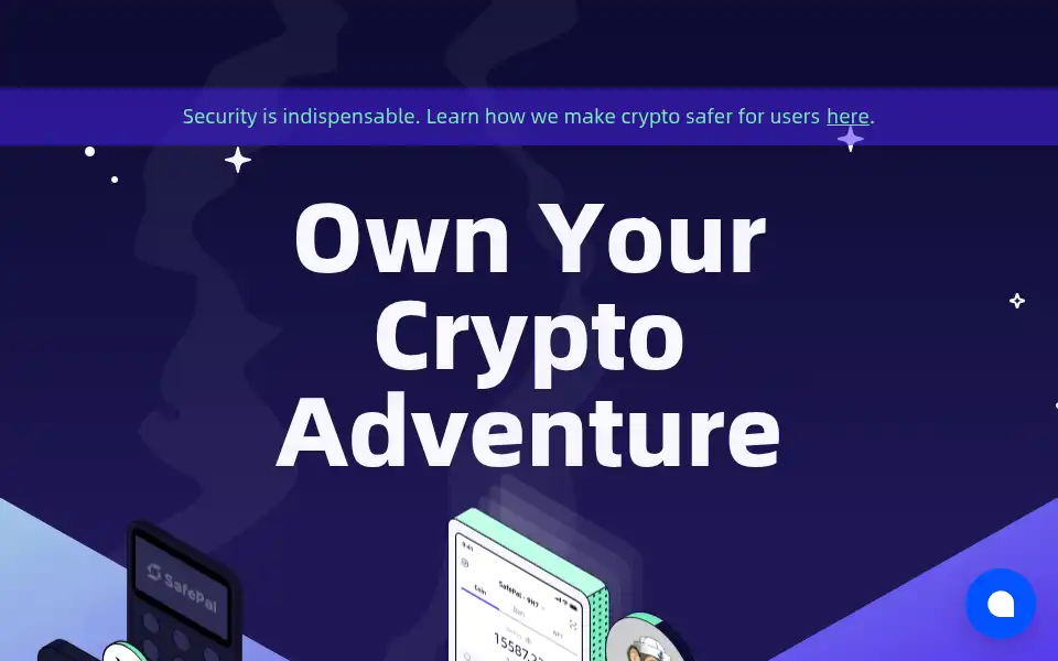 Screenshot of fautexminewallet.web.app
