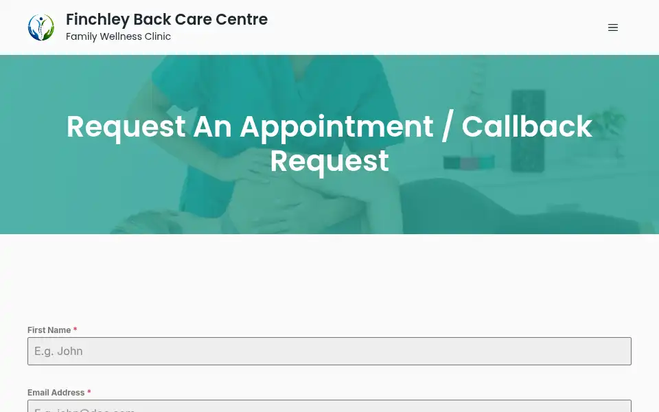 Screenshot of fbpc.co.uk