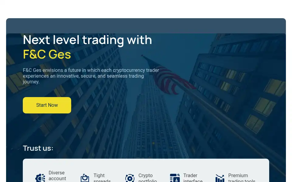 Screenshot of fc-ges.com