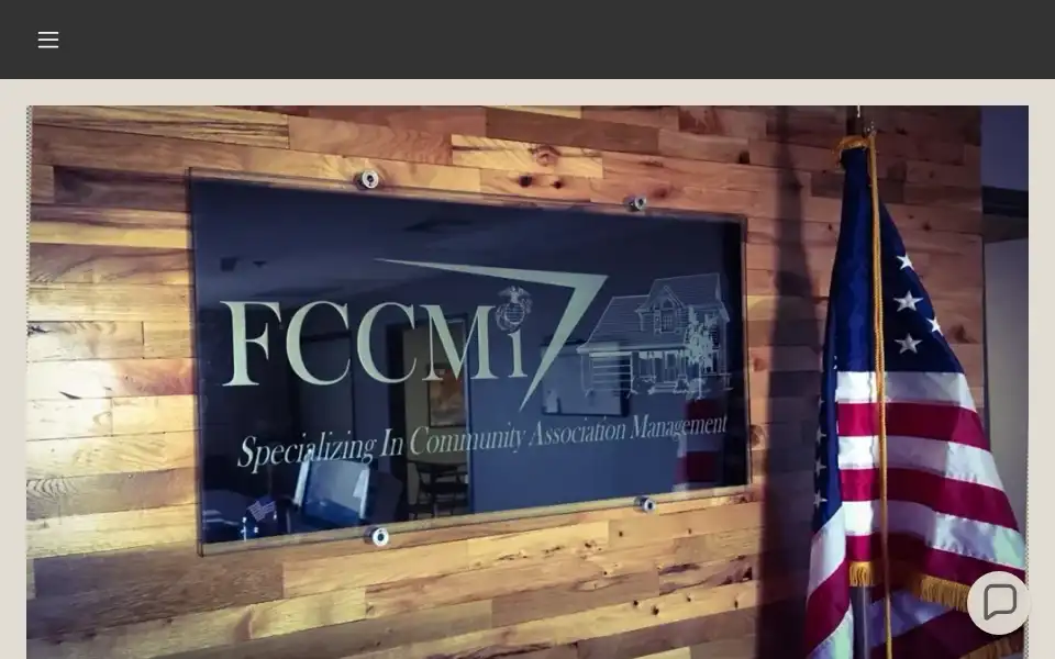 Screenshot of fccmi.net
