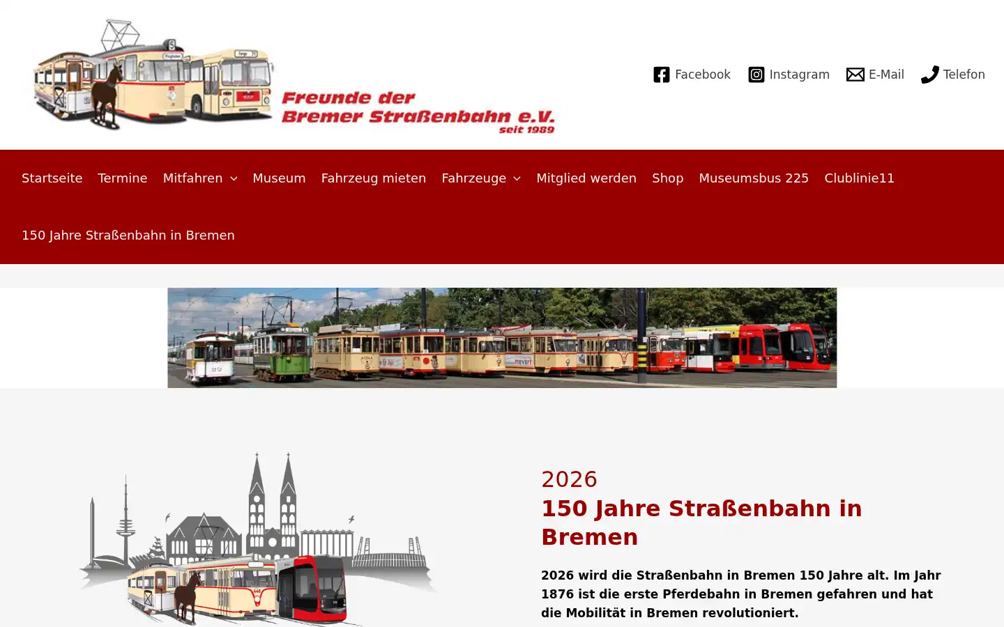Screenshot of fdbs.net
