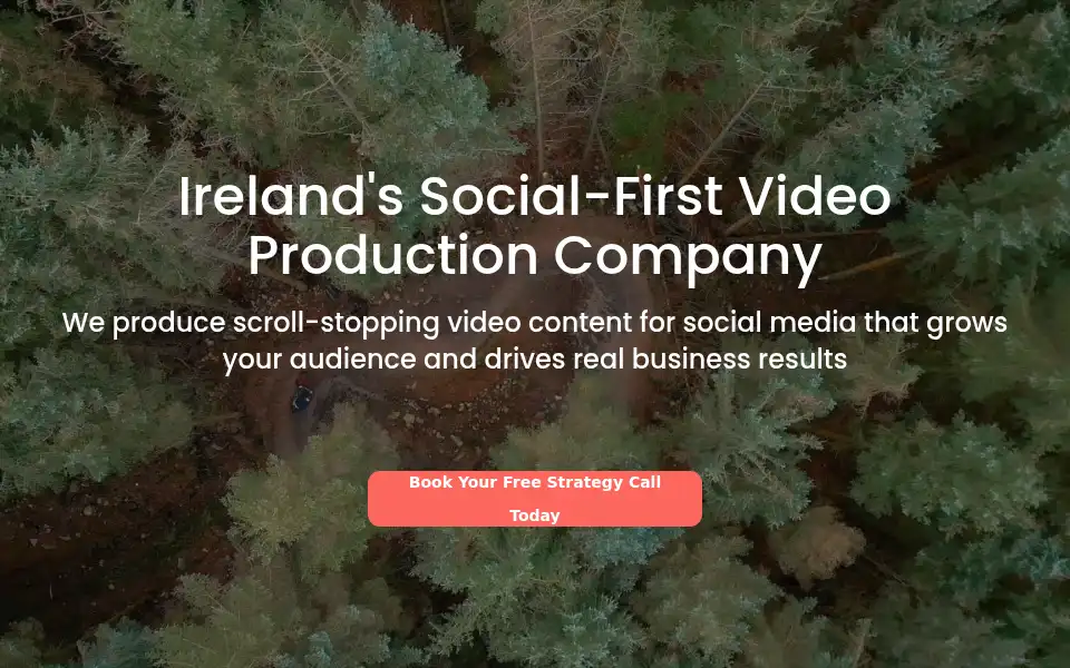 Screenshot of fearlessmedia.ie