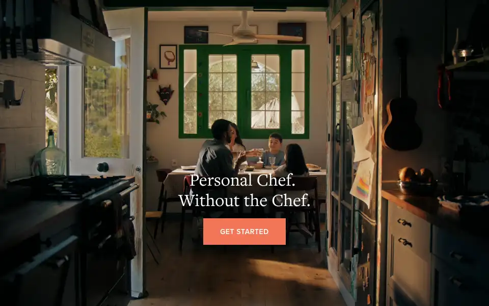 Screenshot of feastandfettle.com