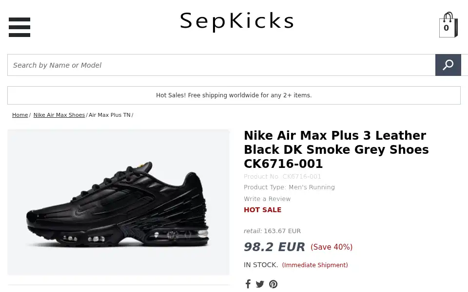 Screenshot of febbuy.com