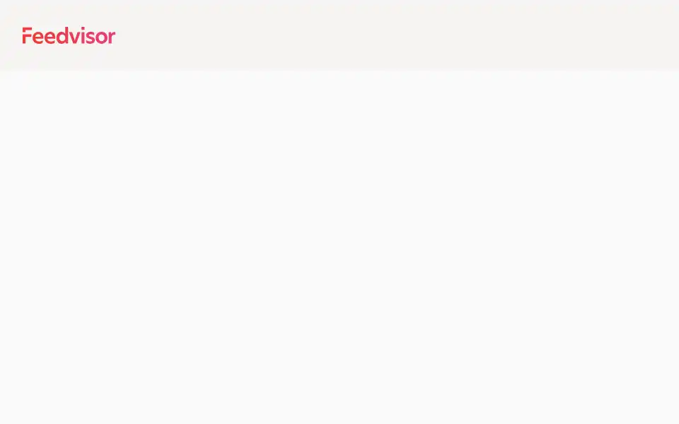 Screenshot of feedvisor.com