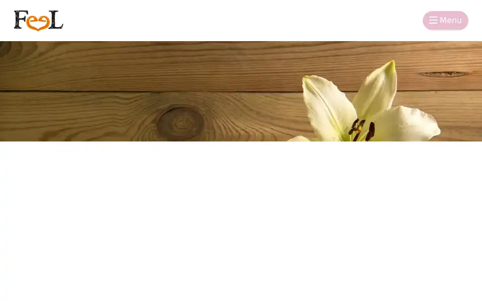 Screenshot of feel-oil.com
