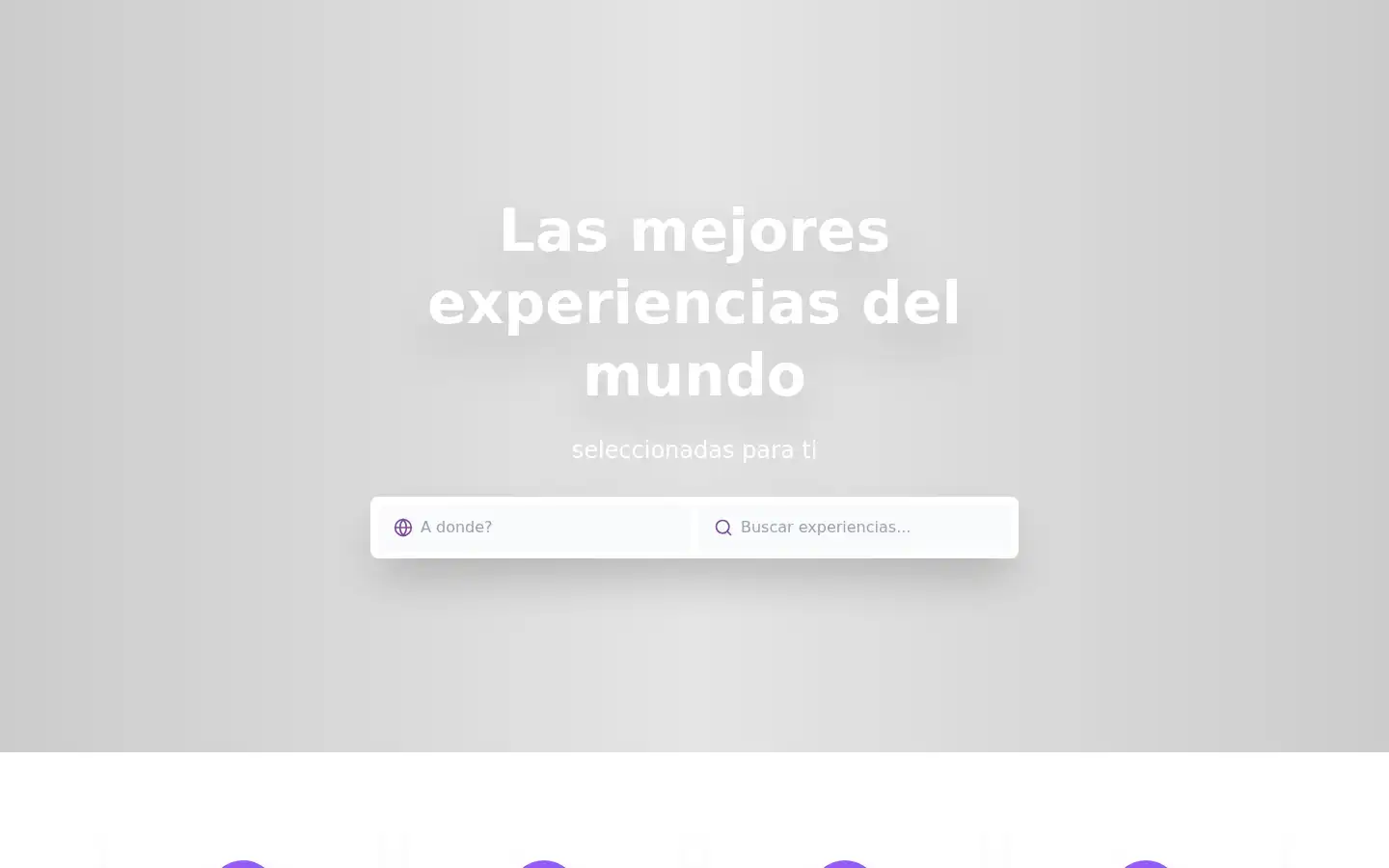 Screenshot of feelthecity.com