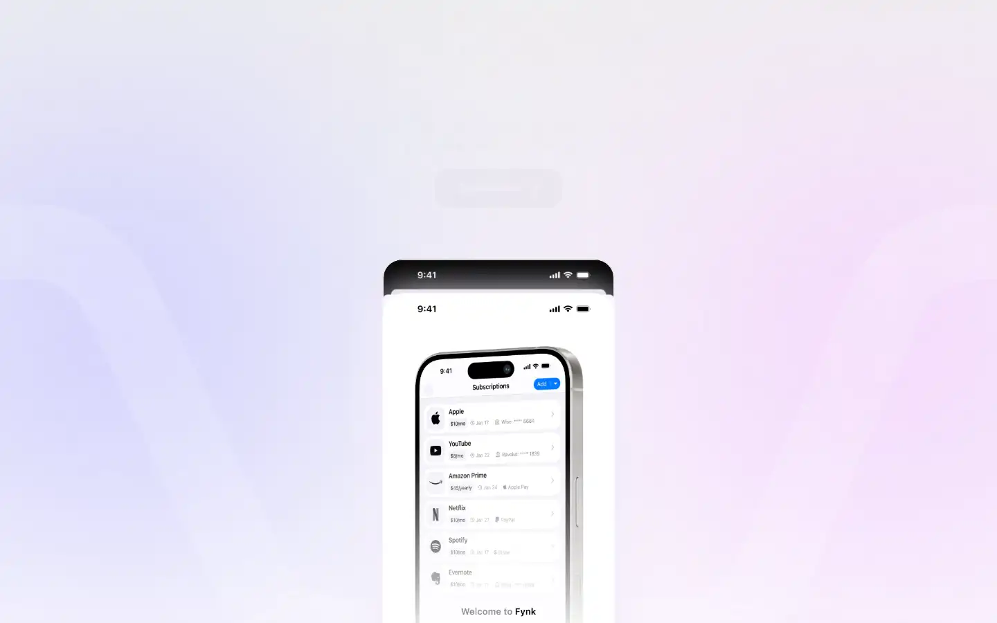 Screenshot of feenko.com