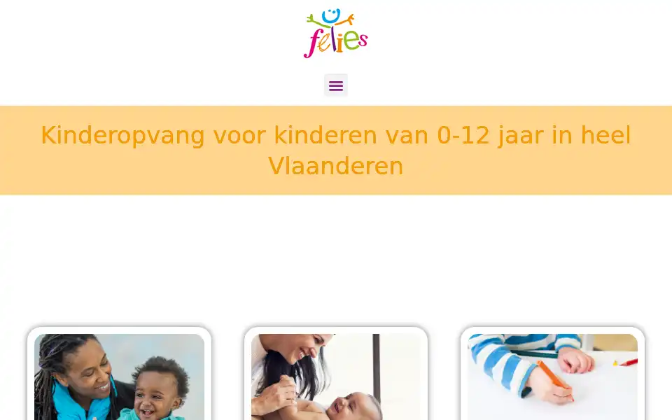 Screenshot of felies.be