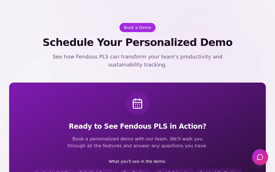 Screenshot of fendous.dk