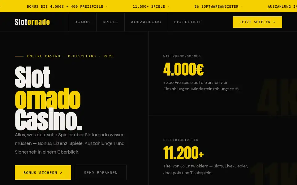 Screenshot of ferlandinvestments.com