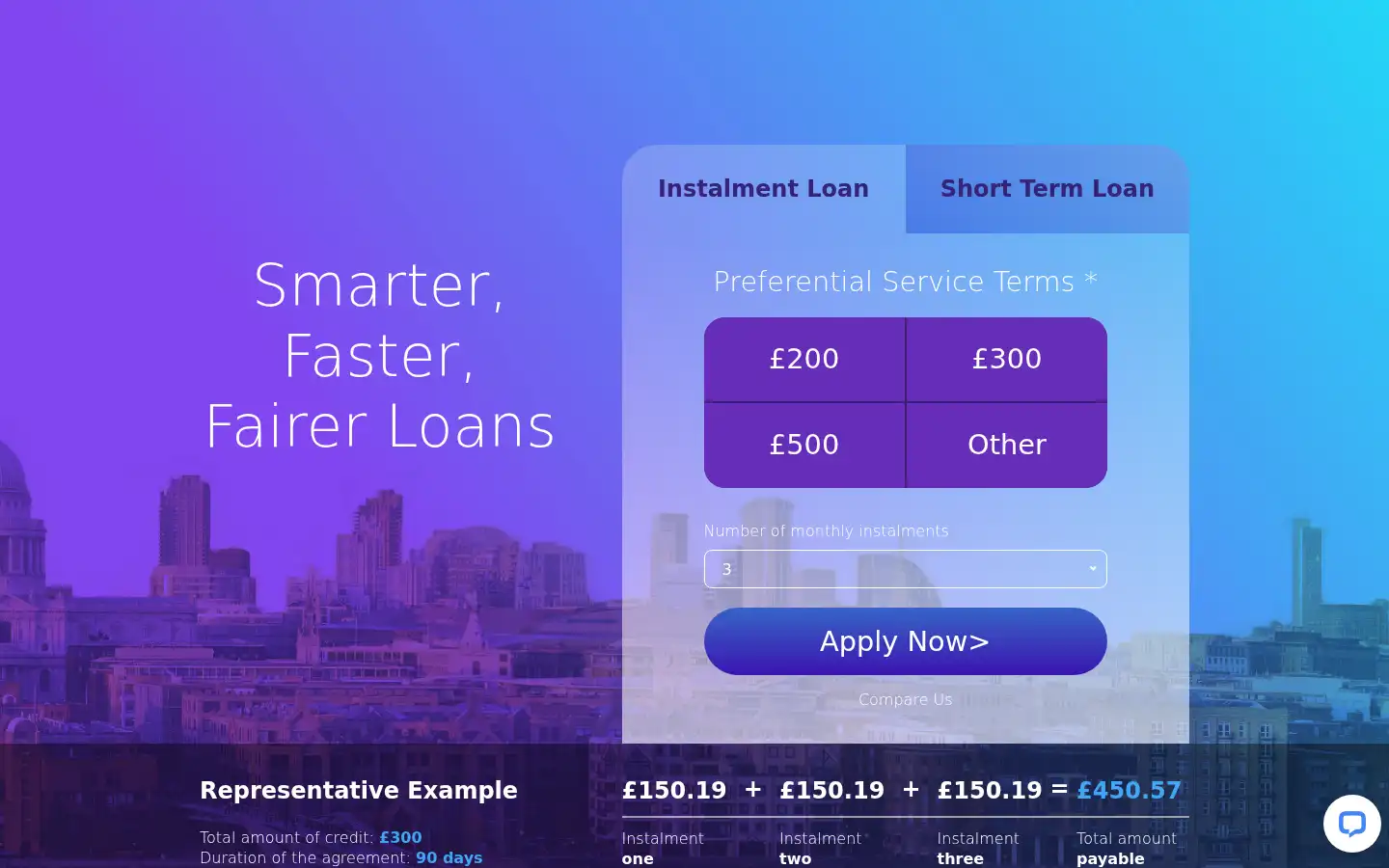 Screenshot of fernovo.co.uk