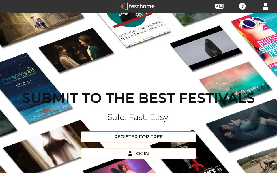 Screenshot of festhome.com
