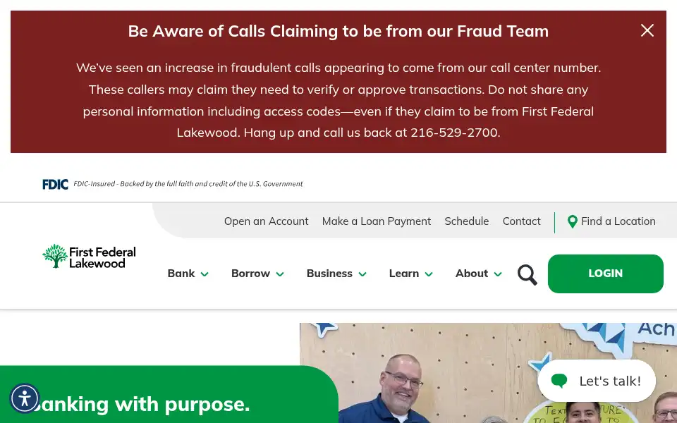 Screenshot of ffl.net