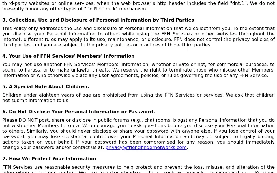 Screenshot of ffnaffiliates.com