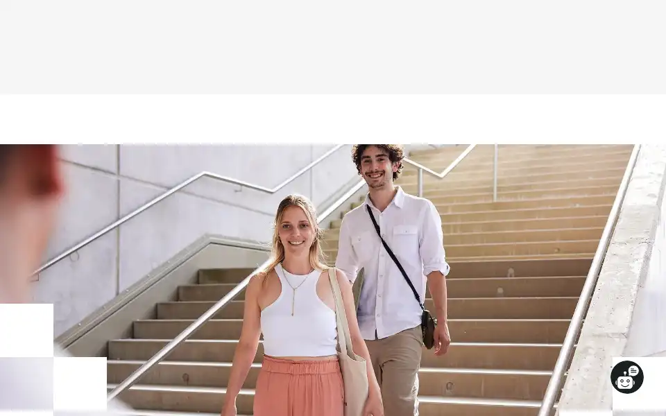 Screenshot of fh-ooe.at