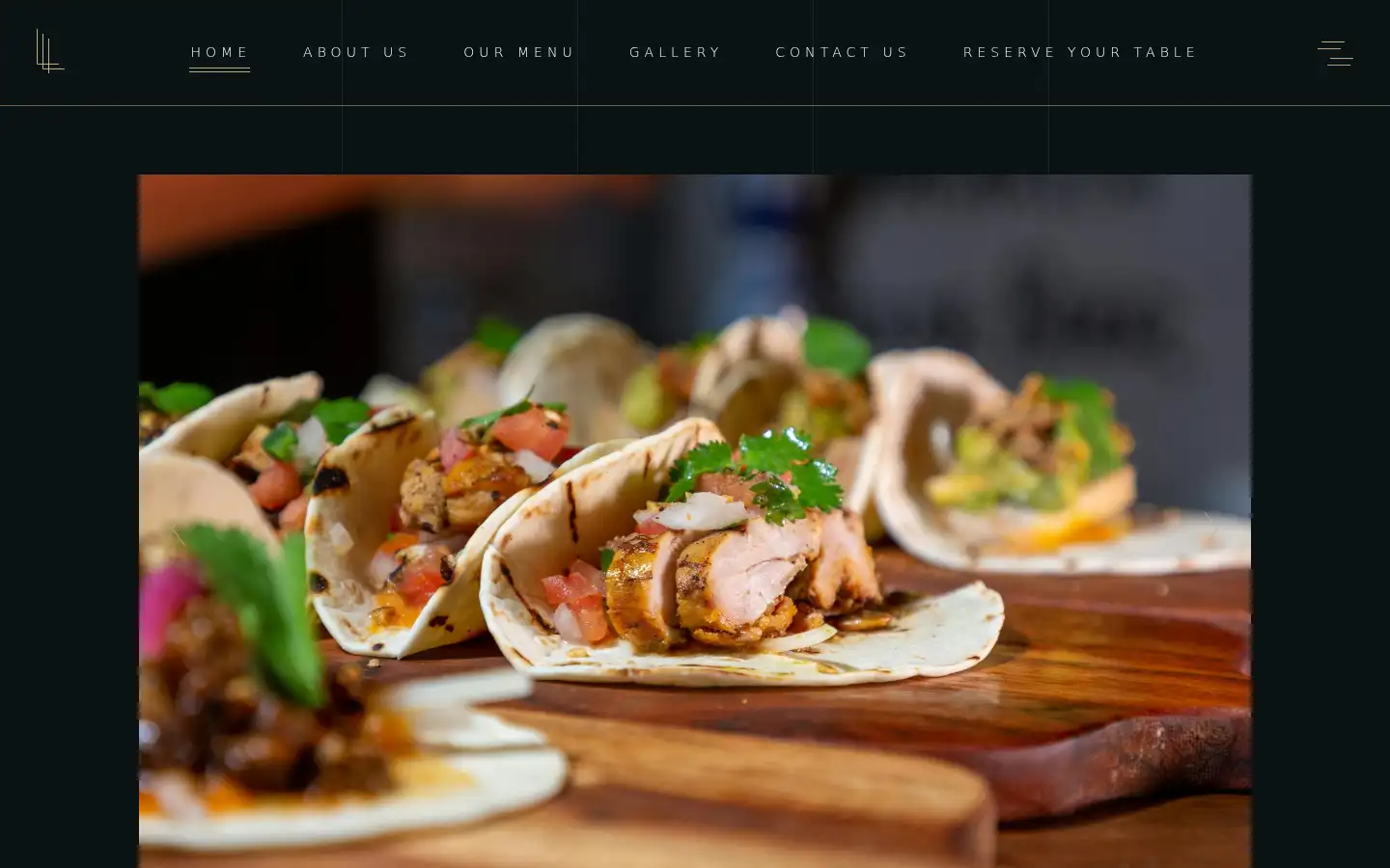 Screenshot of fiestamexicana.co.uk